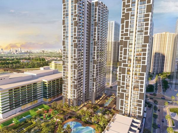 Khu đô thị Smart City