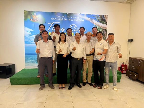 Kết nạp Hội viên mới CÔNG TY TNHH TƯ VẤN XÂY DỰNG SƠN TRƯỜNG