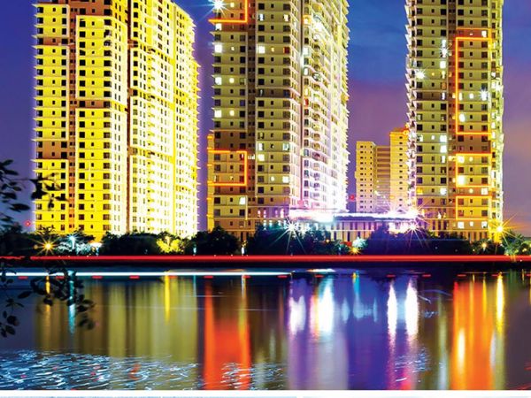 CHUNG CƯ KỶ NGUYÊN THE ERA TOWN