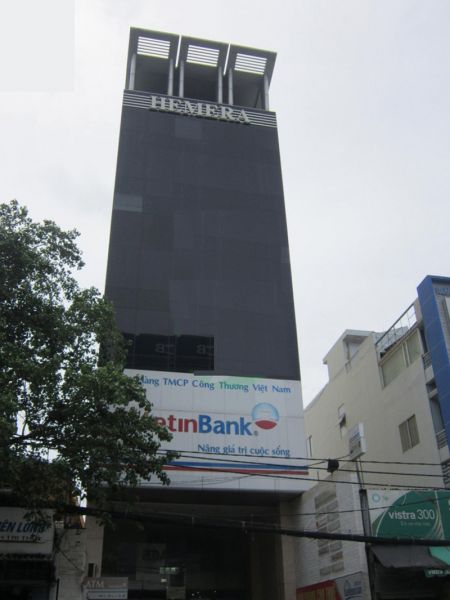 TÒA NHÀ HEMERA BUILDING