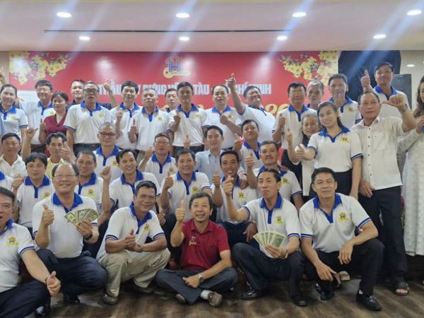 Hội Thầu xây dựng VT-HCM mặt đầu năm 2026 tại Khách sạn Bưu Điện Vũng Tàu