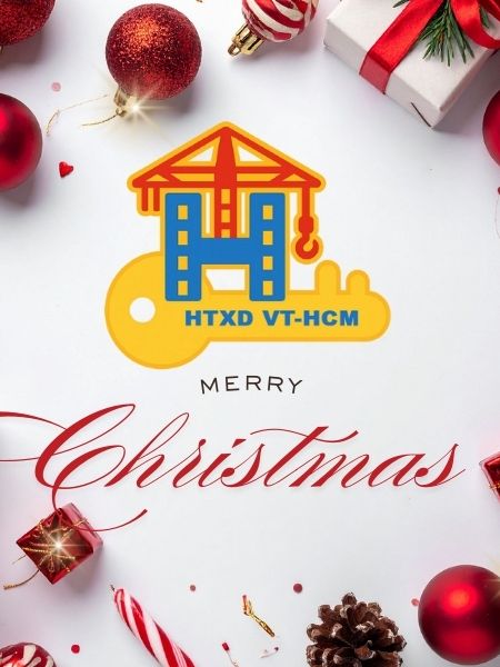 Hội thầu xây dựng VT - TP.HCM Mừng Giáng Sinh năm 2025