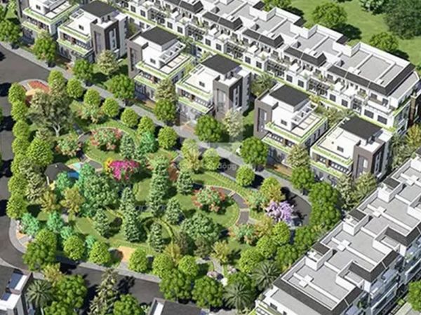 Khu đô thị Đặng Xá