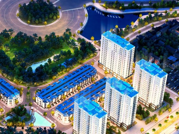 Khu đô thị Xuân Phương