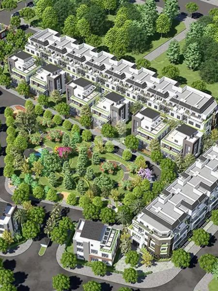 Khu đô thị Đặng Xá