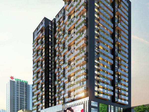 Dự án Green Diamond