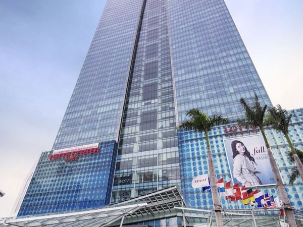 Trung tâm Thương mại LOTTE Department Store