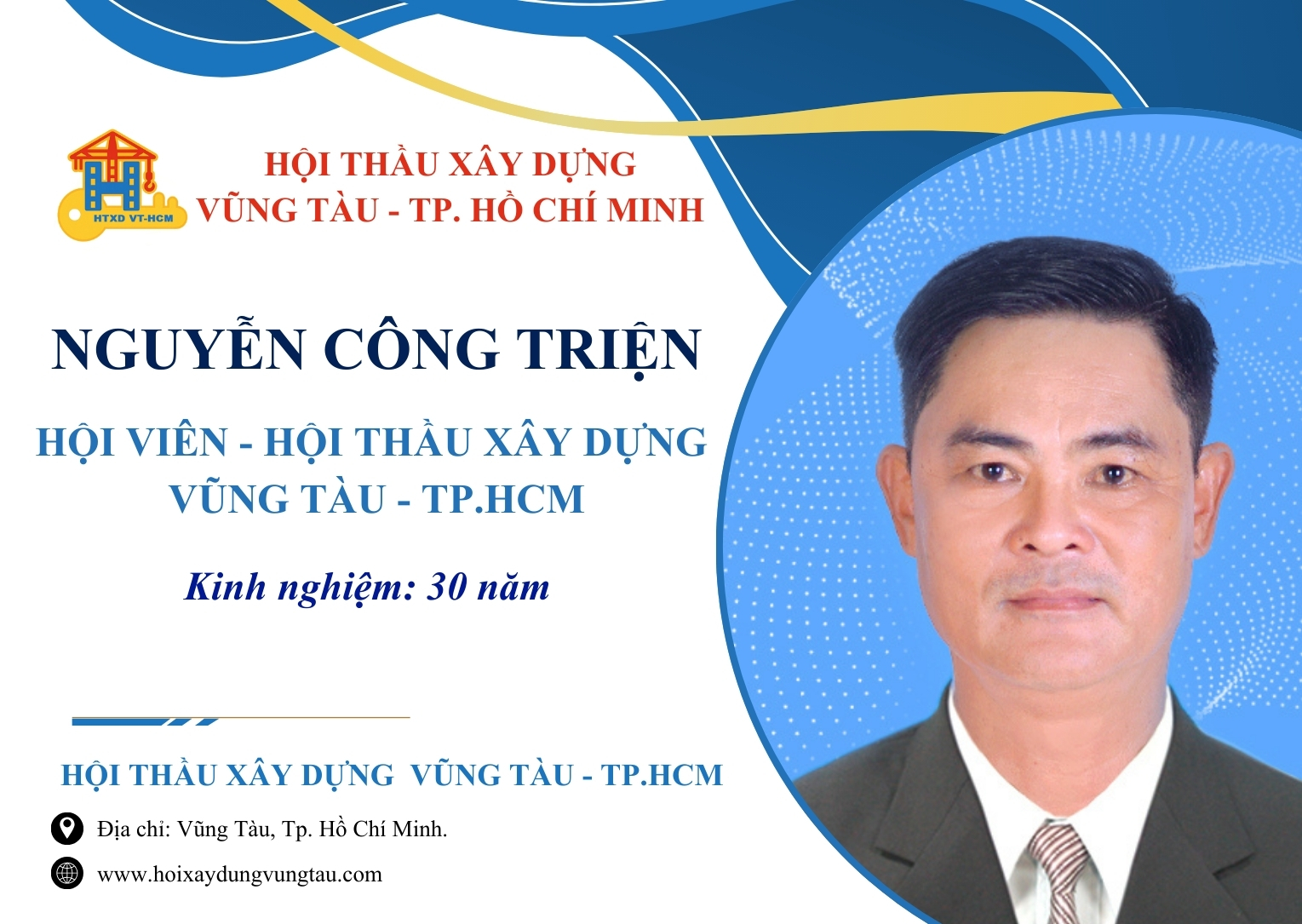 NHÀ THẦU NGUYỄN CÔNG TRIỆN