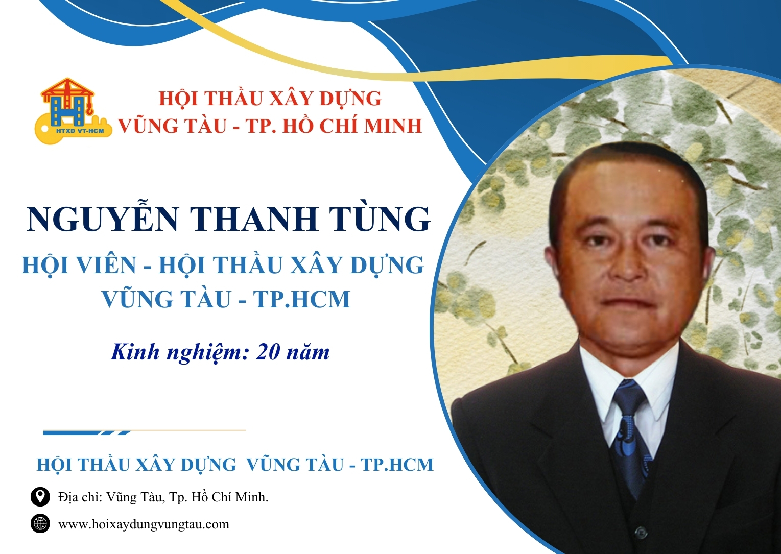 NHÀ THẦU NGUYỄN THANH TÙNG