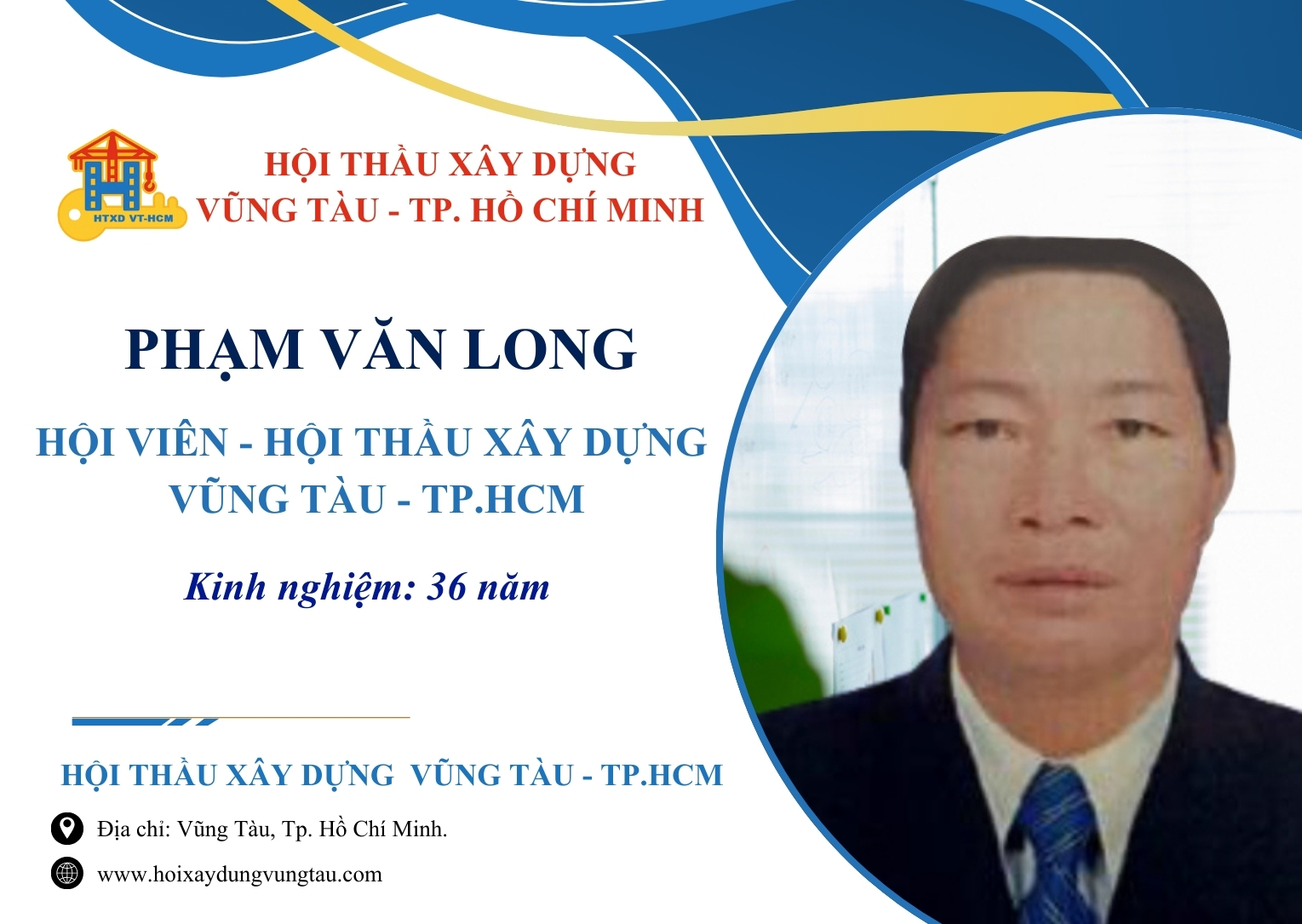 NHÀ THẦU PHẠM VĂN LONG